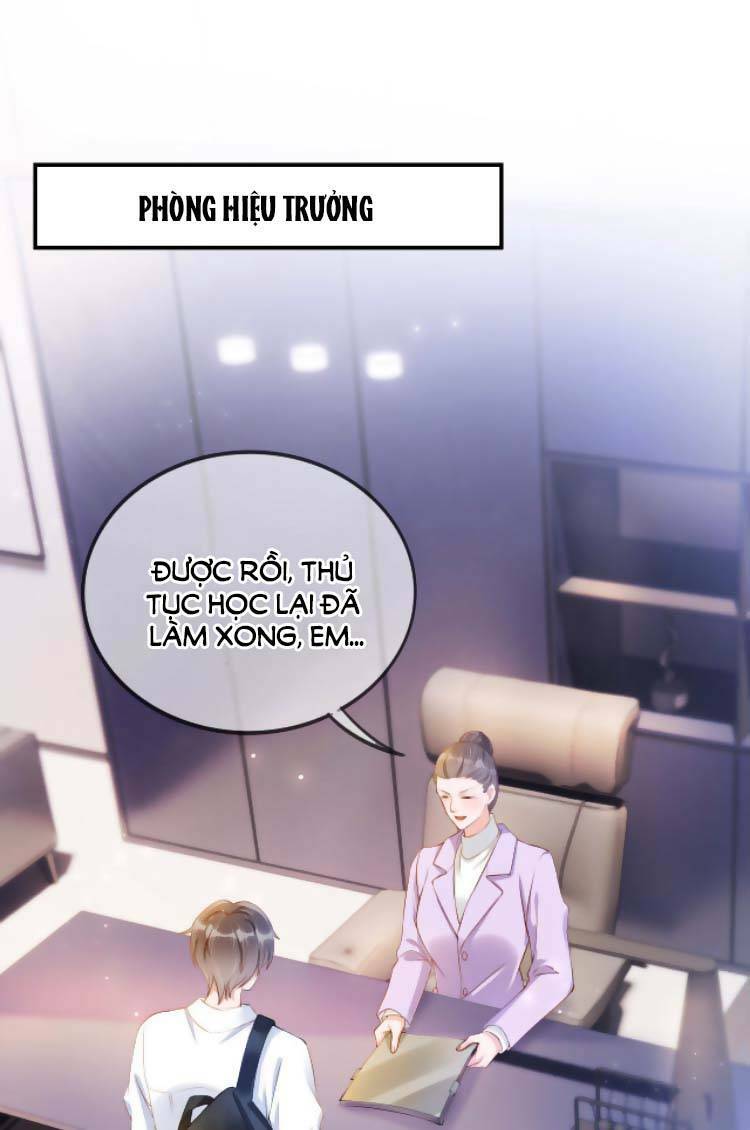 dây dưa không dứt chapter 3 - Trang 2