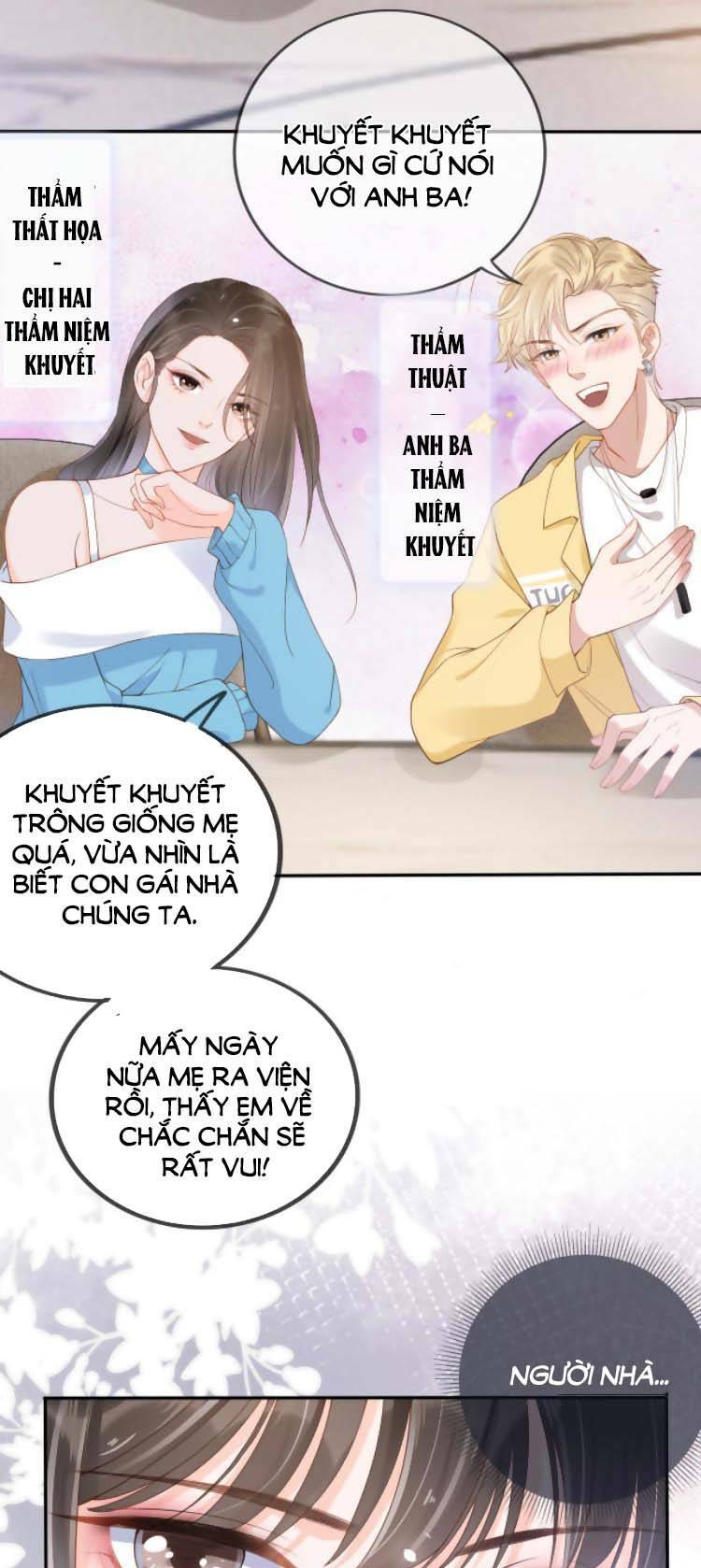 dây dưa không dứt chapter 3 - Trang 2