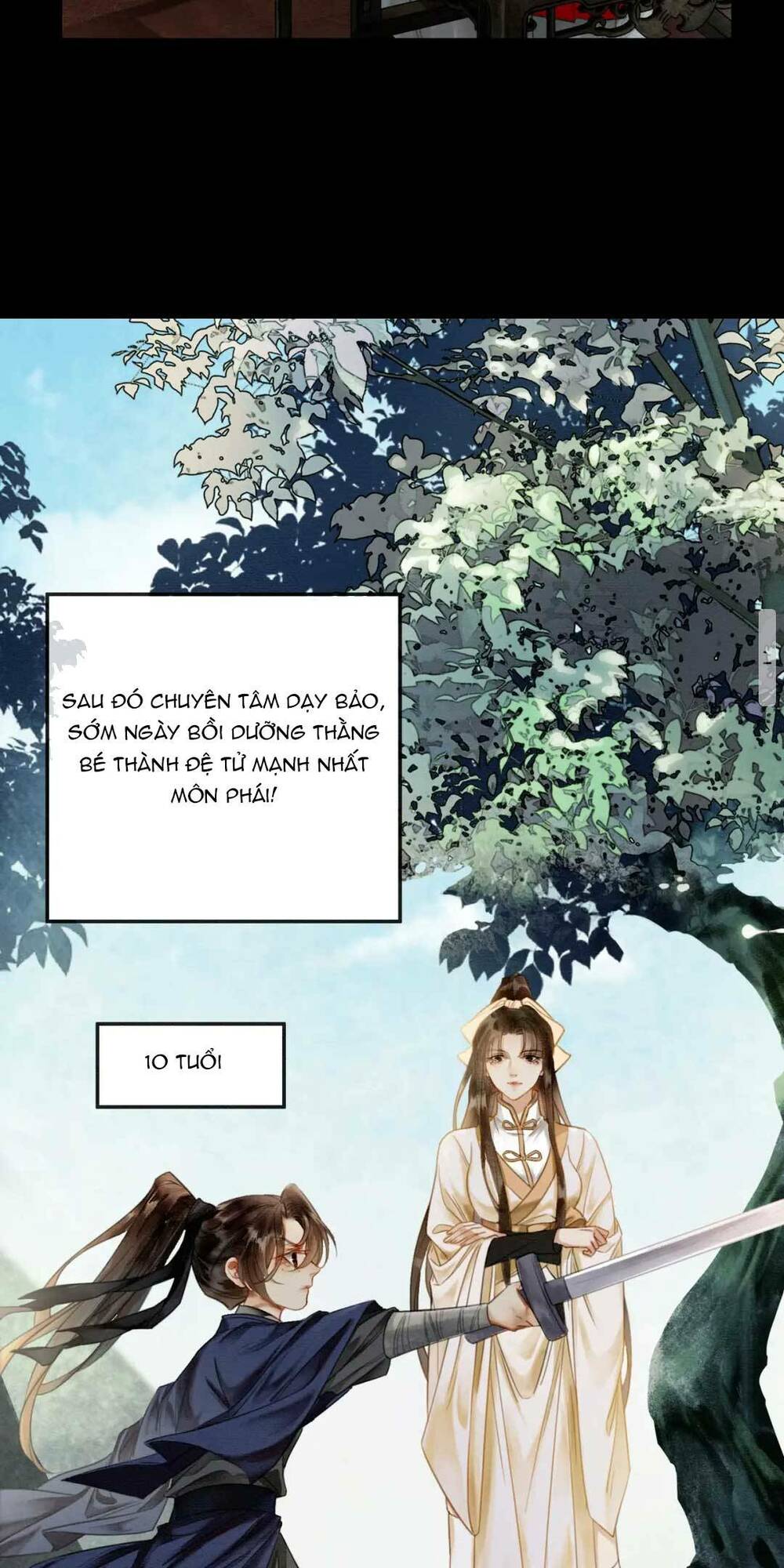 dạy hư đồ đệ phản diện rồi phải làm sao đây ? chapter 3 - Trang 2