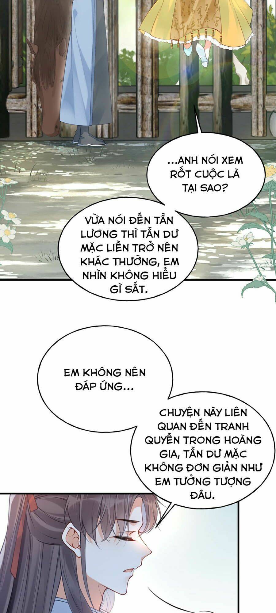 Đây Không Muốn Cung Đấu Mà Chapter 14 - Trang 2