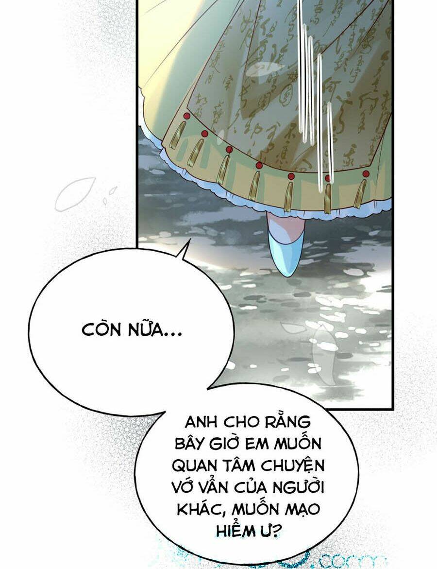 Đây Không Muốn Cung Đấu Mà Chapter 14 - Trang 2