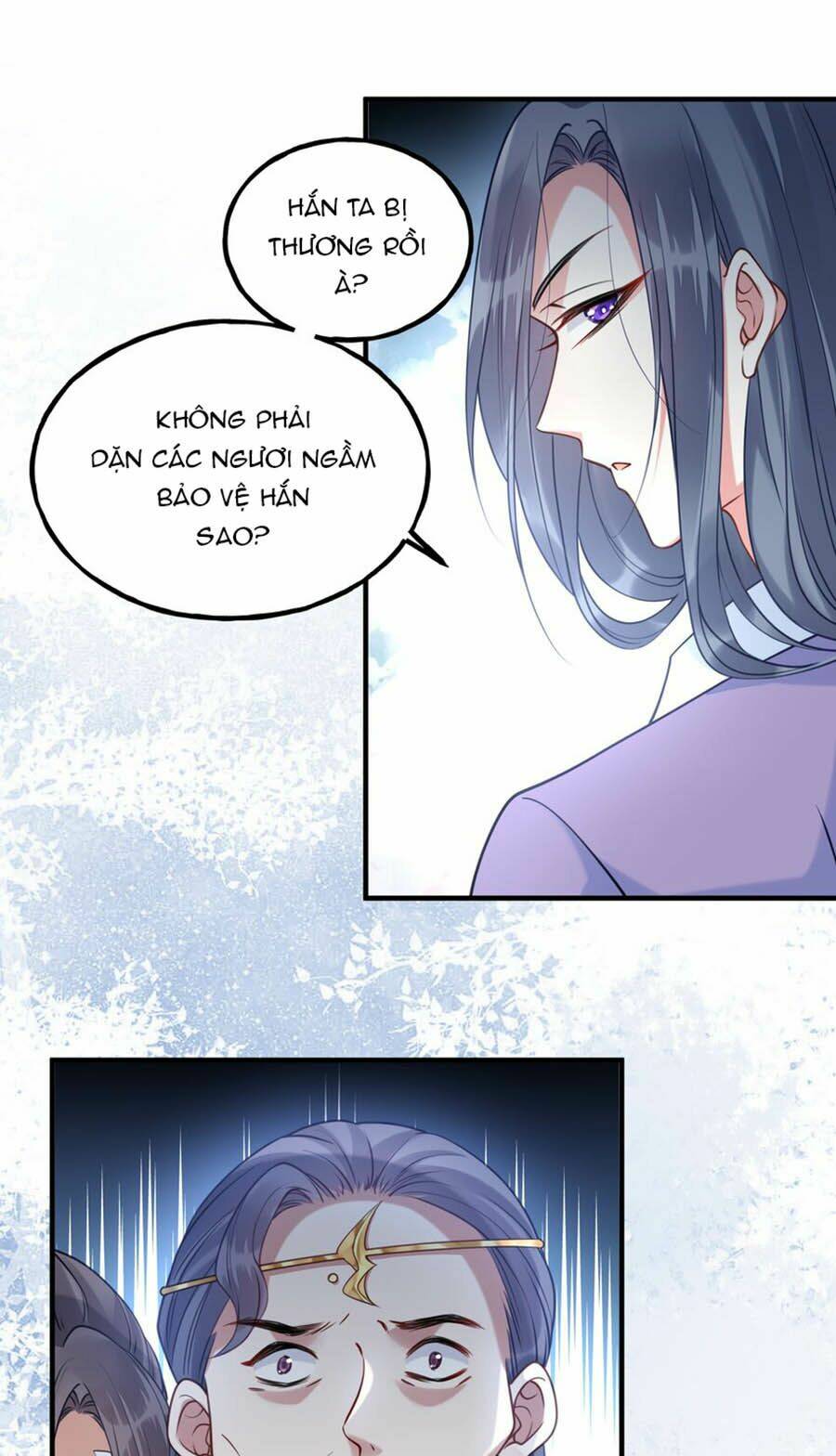 Đây Không Muốn Cung Đấu Mà Chapter 19 - Trang 2