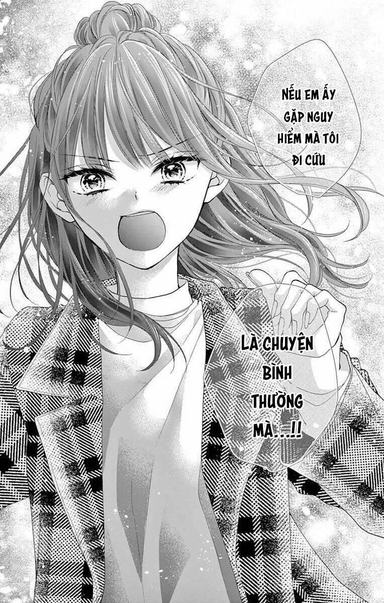 Đây Là Ái, Không Phải Yêu Chapter 32 - Trang 2