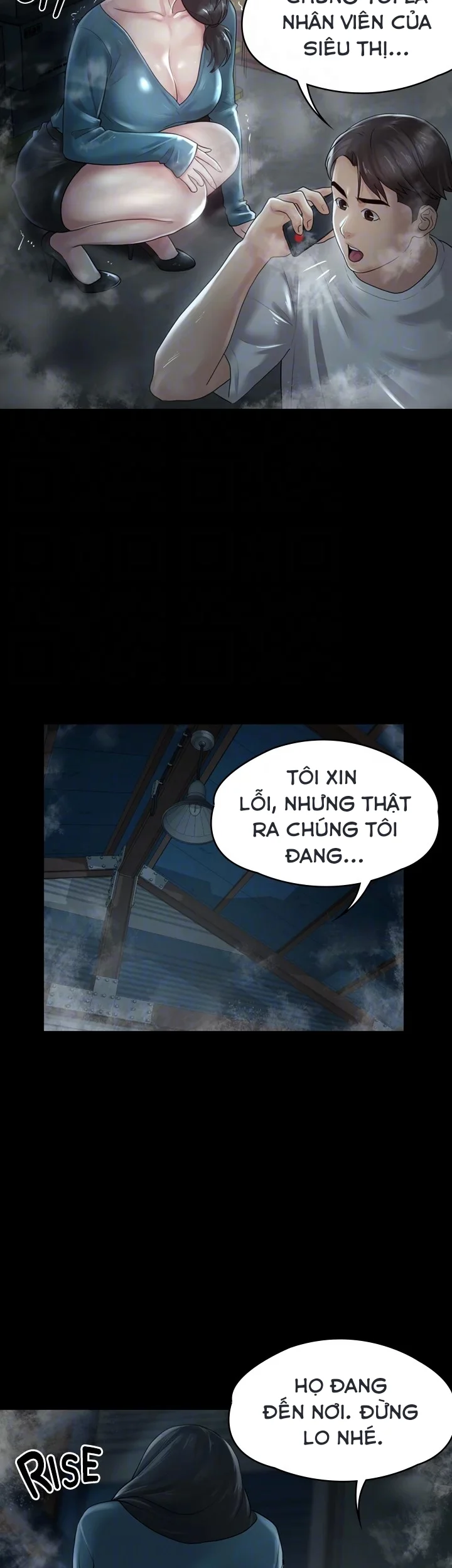 đây là hàng giảm giá, thưa cô! chapter 19 - Next chapter 20