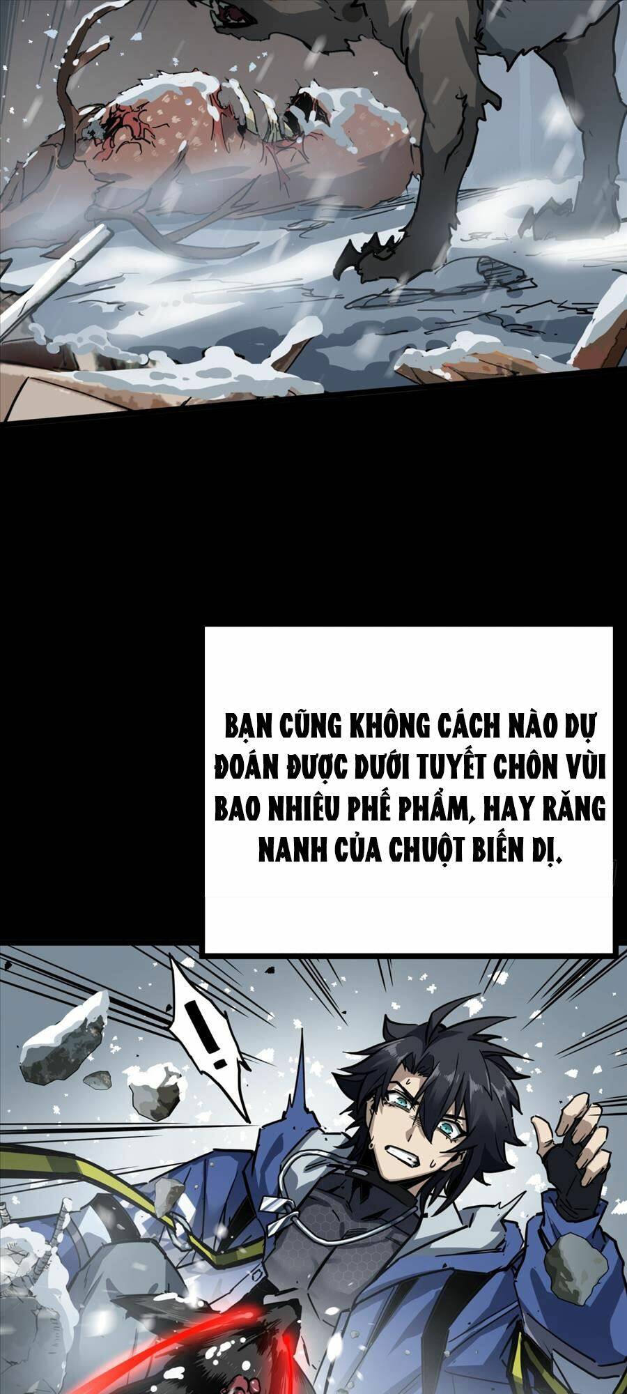 đây là trò chơi thật sao? chapter 4 - Trang 2