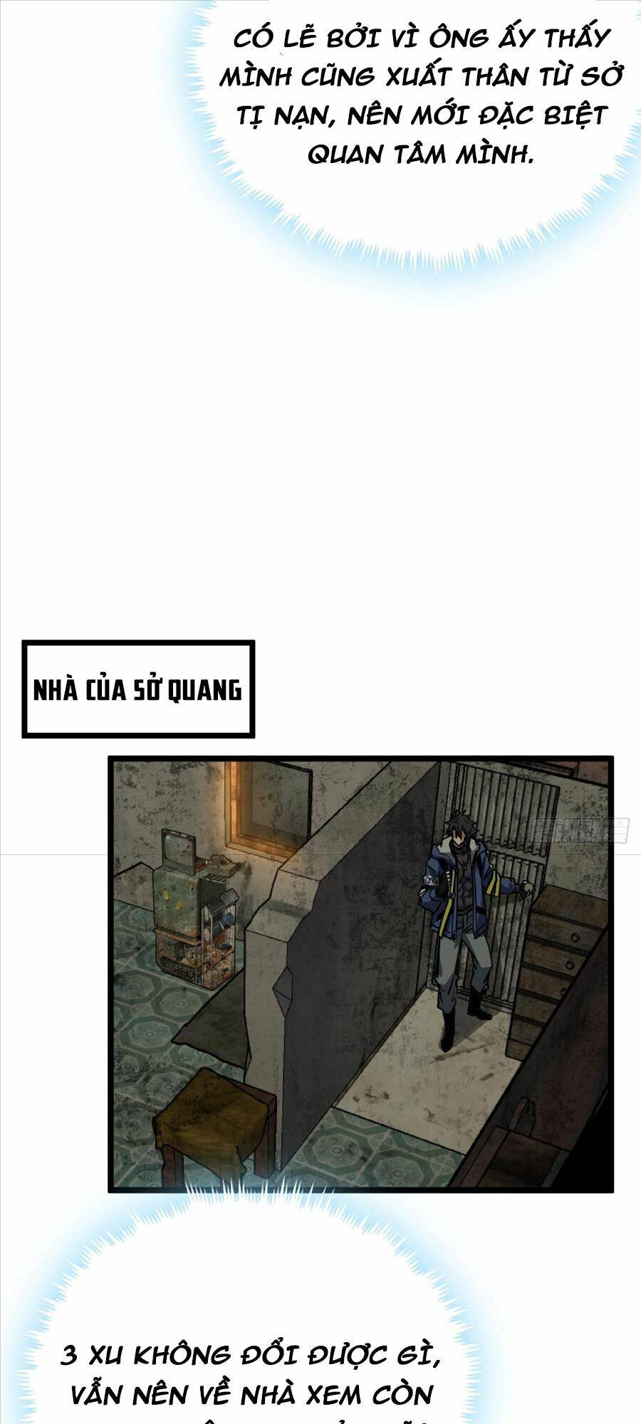 đây là trò chơi thật sao? chapter 4 - Trang 2