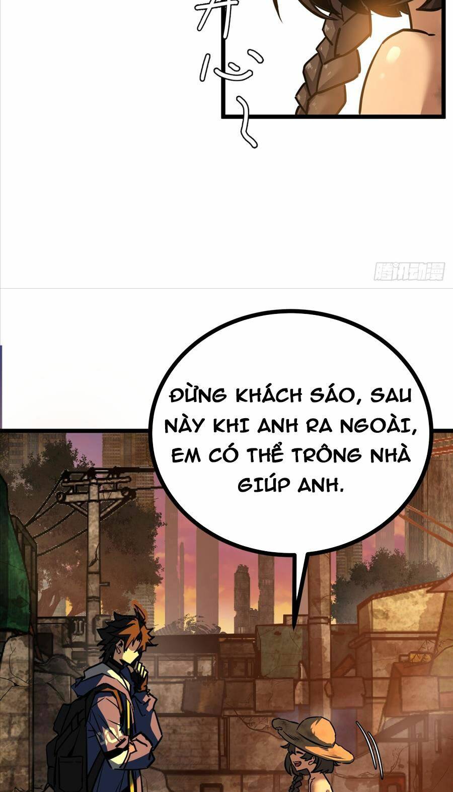 đây là trò chơi thật sao? chapter 4 - Trang 2