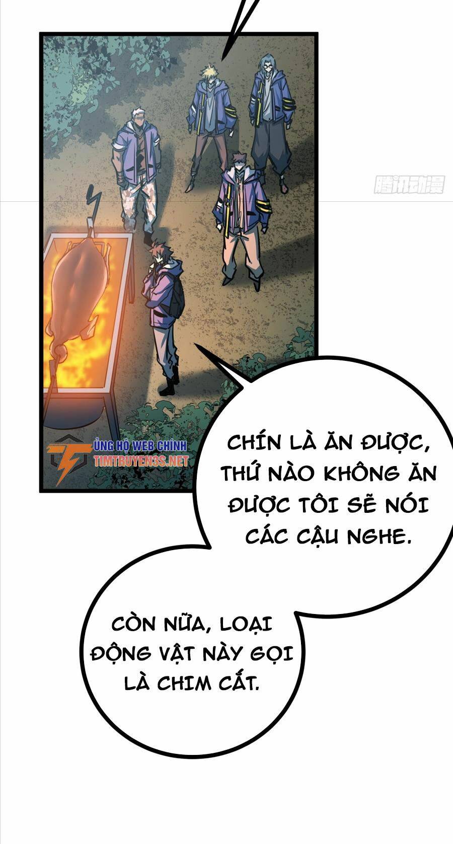 đây là trò chơi thật sao? chapter 6 - Trang 2