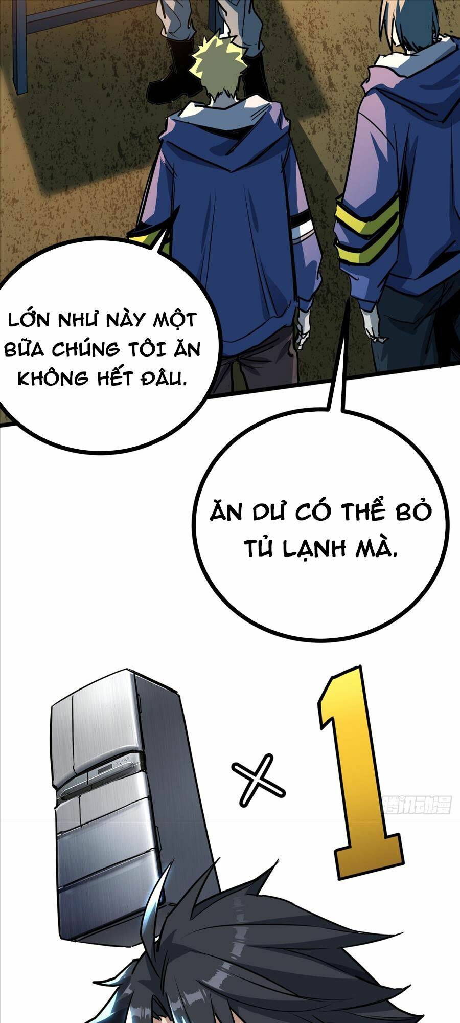 đây là trò chơi thật sao? chapter 6 - Trang 2