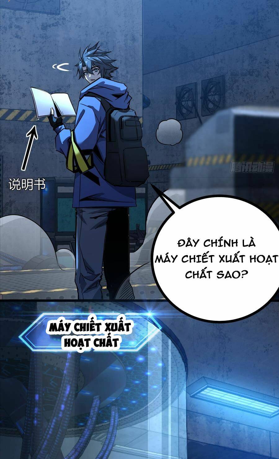 đây là trò chơi thật sao? chapter 6 - Trang 2