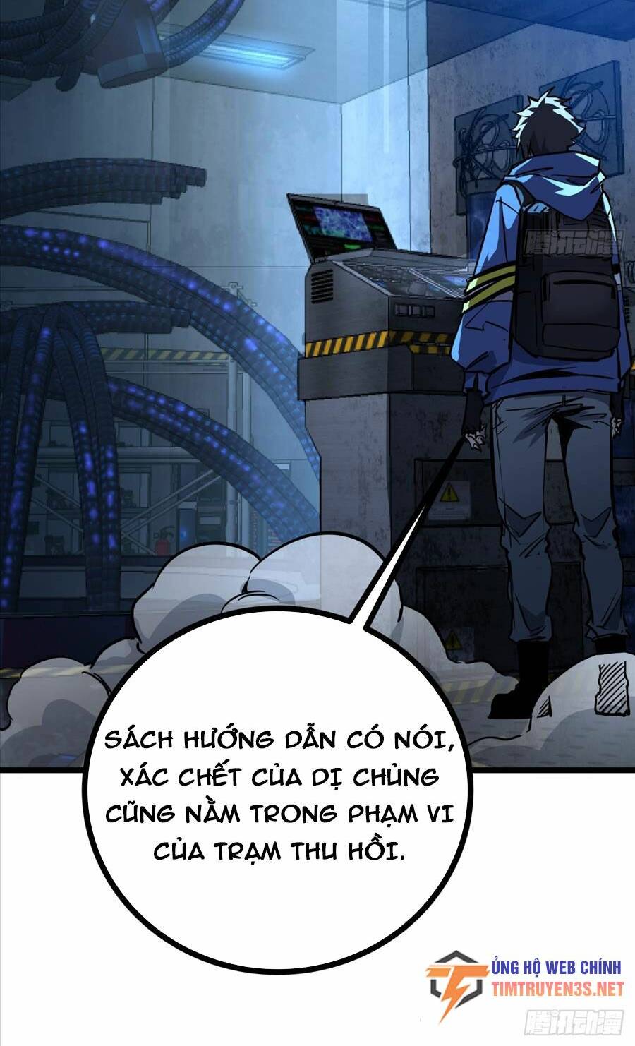 đây là trò chơi thật sao? chapter 6 - Trang 2