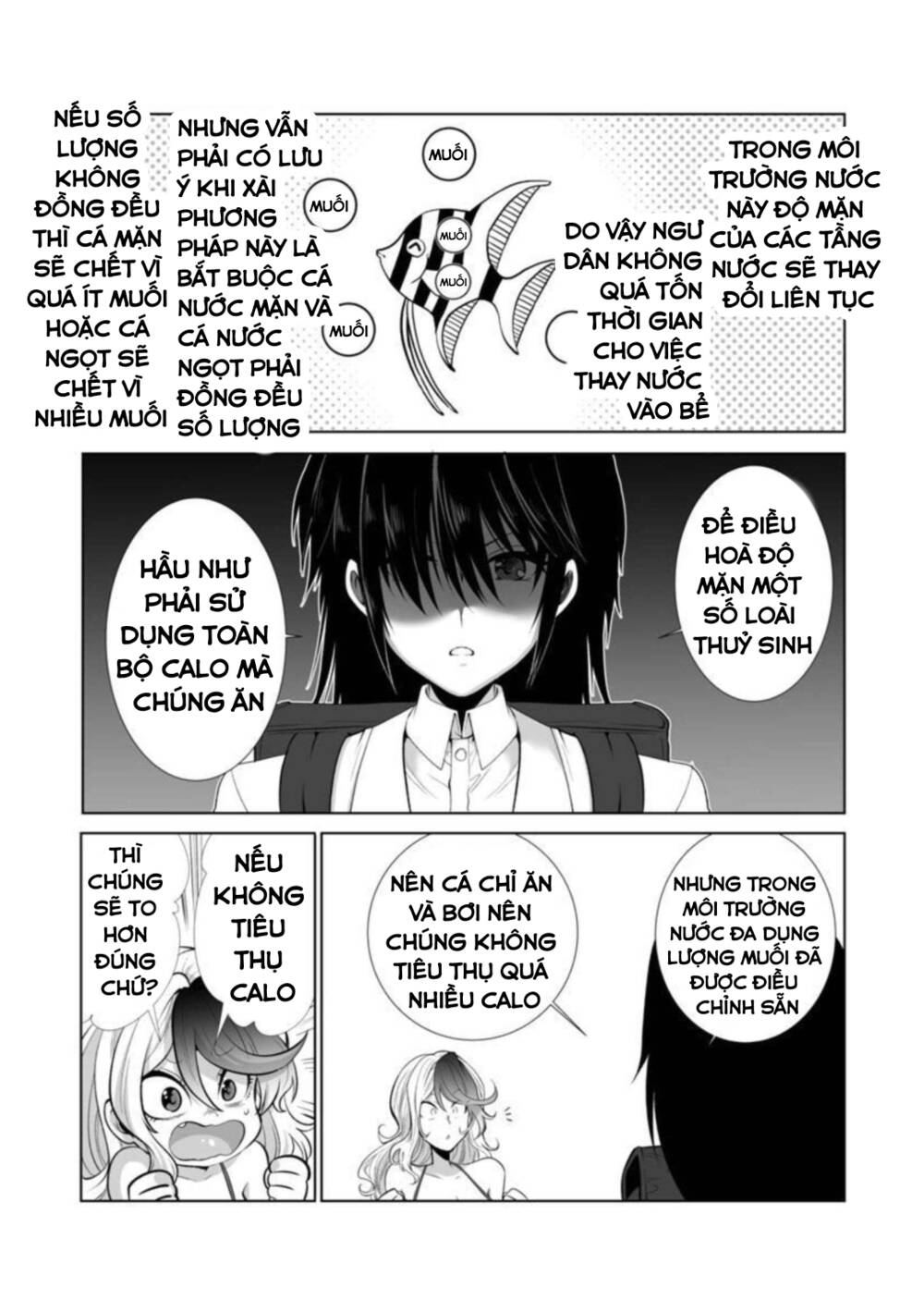 dãy núi côn trùng chapter 34: cơ sở - Next chapter 35: cơ thể mềm