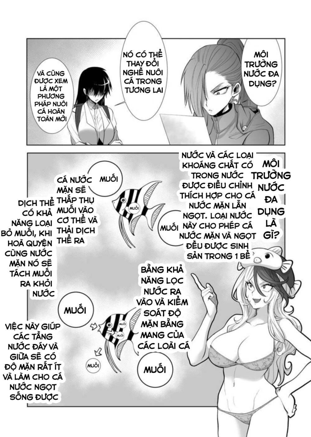 dãy núi côn trùng chapter 34: cơ sở - Next chapter 35: cơ thể mềm