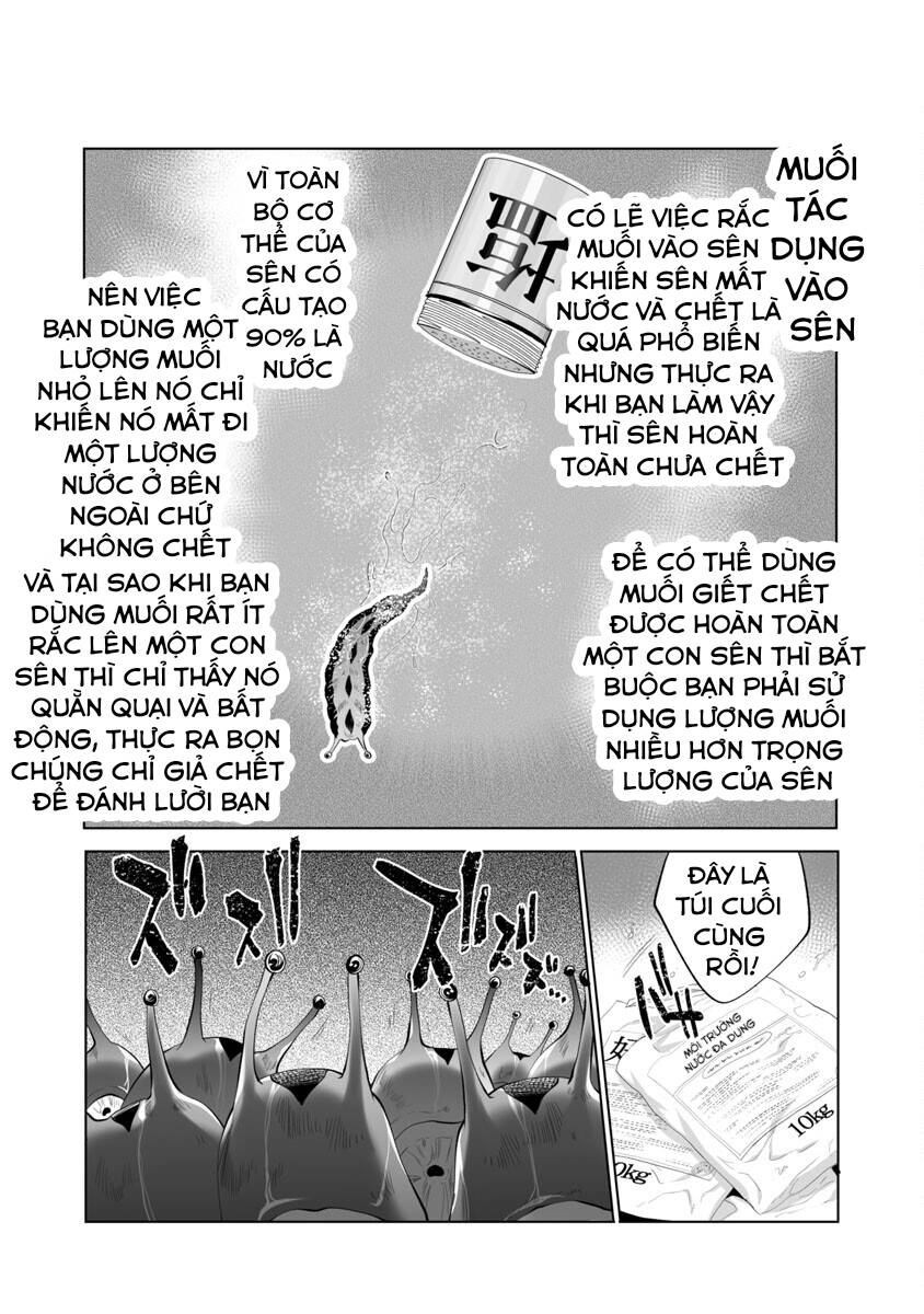 dãy núi côn trùng chapter 36: bao vây - Trang 2