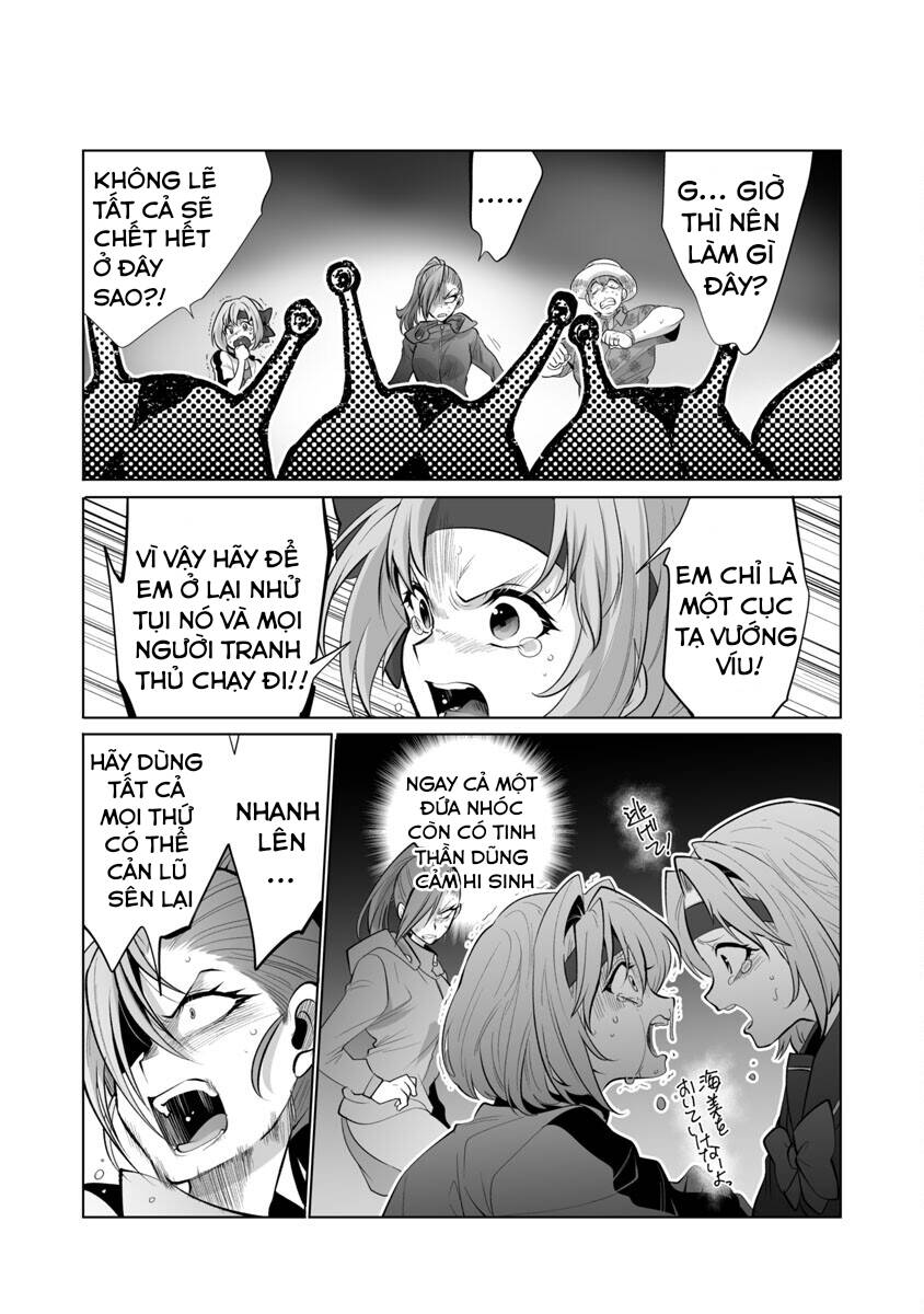 dãy núi côn trùng chapter 36: bao vây - Trang 2