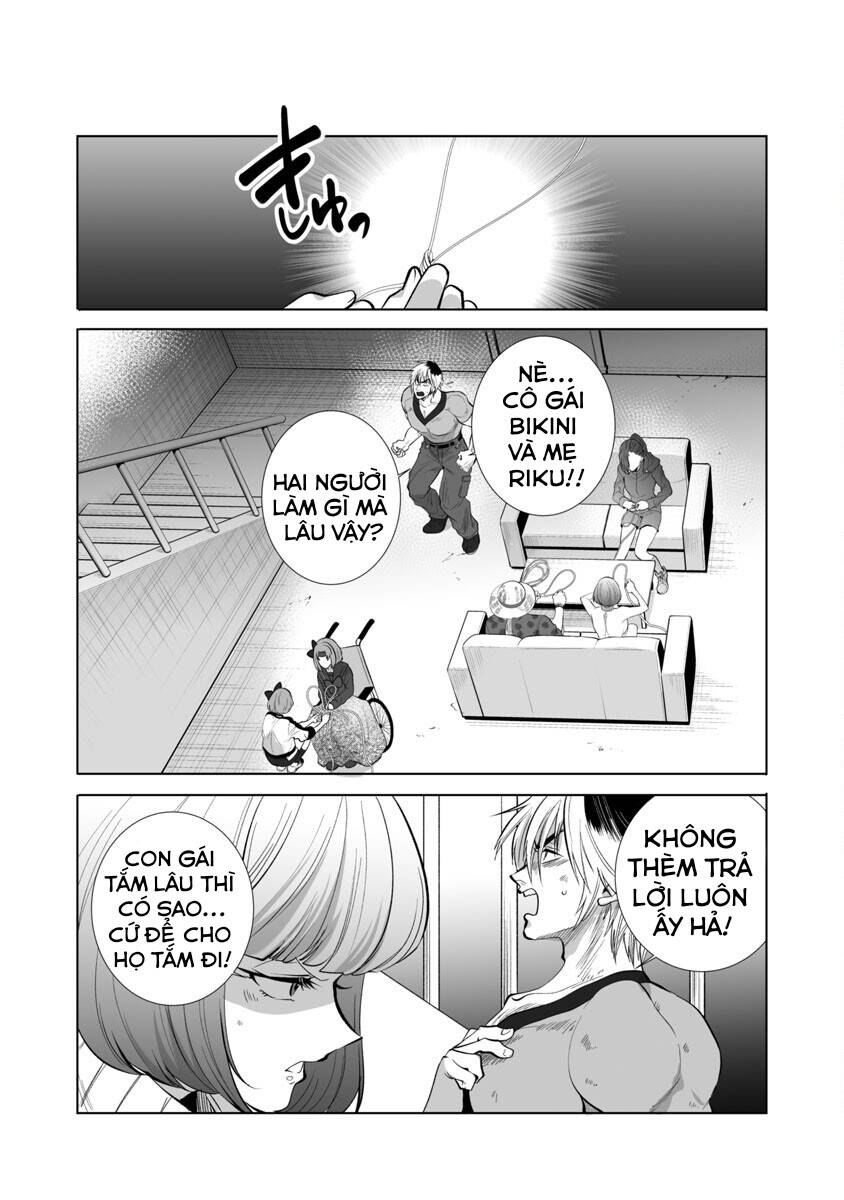 dãy núi côn trùng chapter 36: bao vây - Trang 2