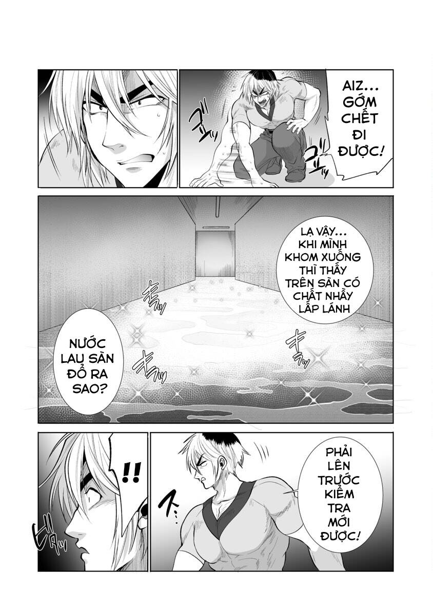 dãy núi côn trùng chapter 36: bao vây - Trang 2