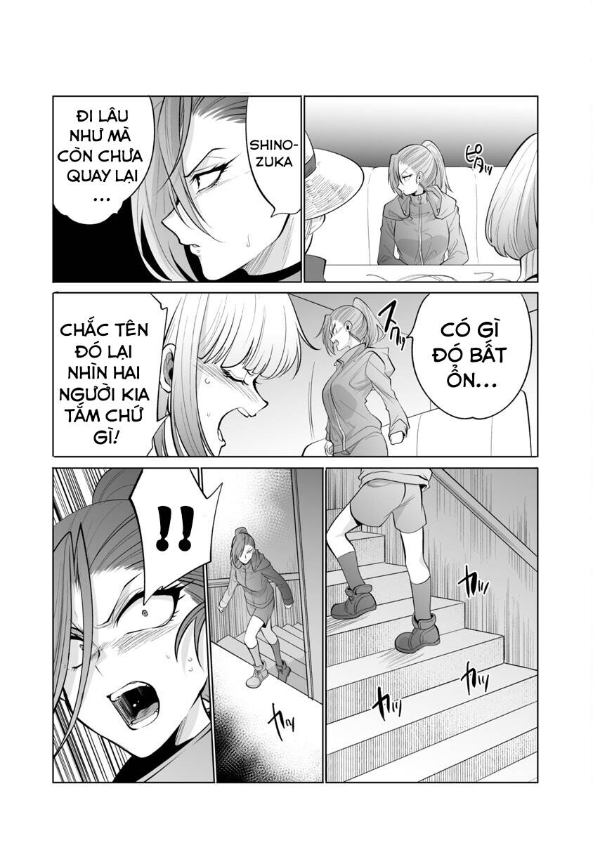 dãy núi côn trùng chapter 36: bao vây - Trang 2