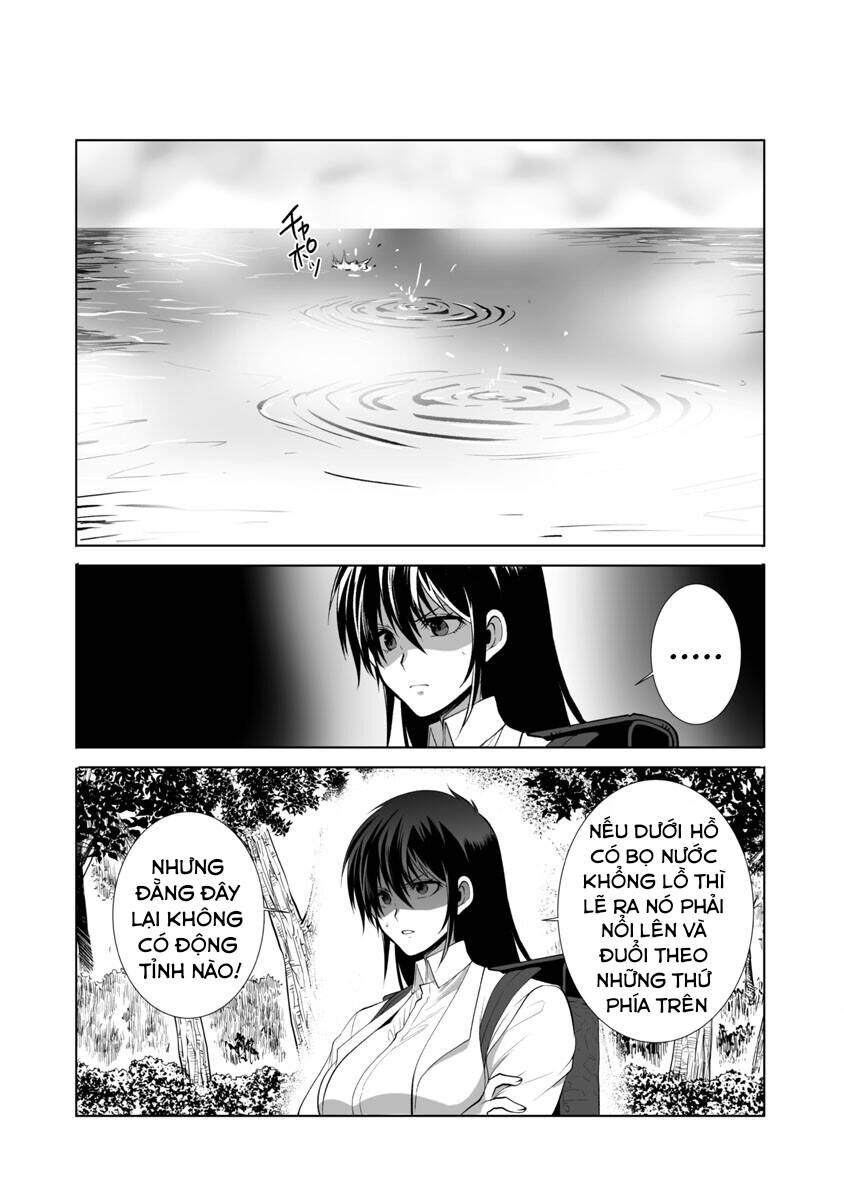 dãy núi côn trùng chapter 38: hồ nước - Trang 2