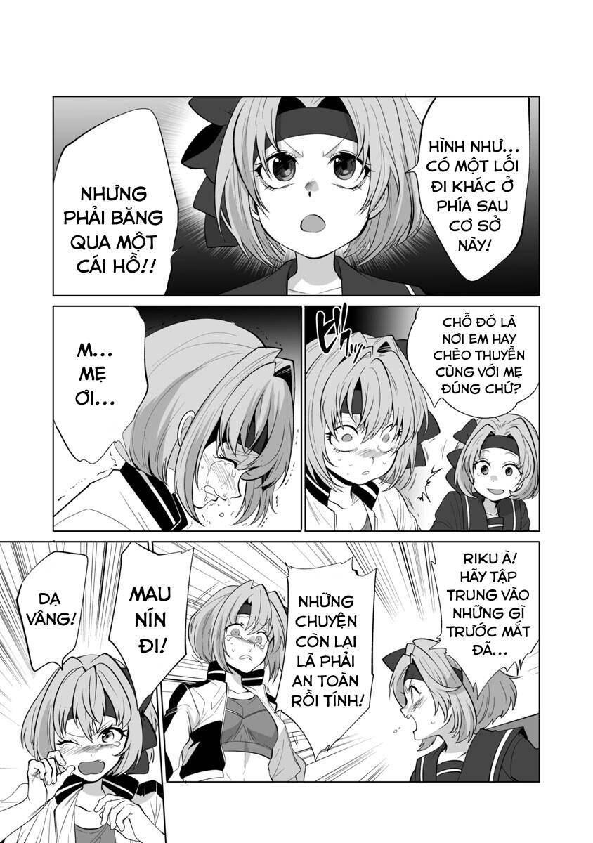 dãy núi côn trùng chapter 38: hồ nước - Trang 2