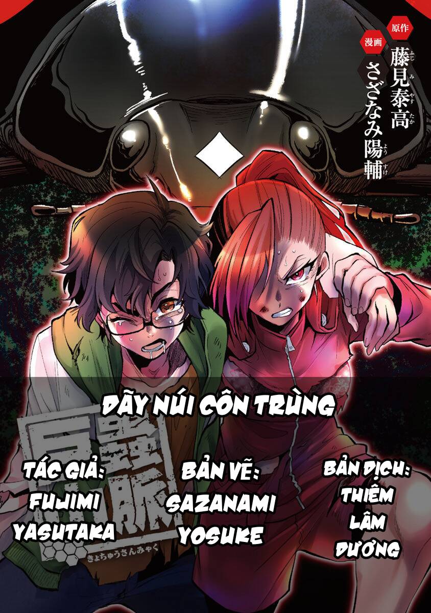 dãy núi côn trùng chapter 42 - Trang 2