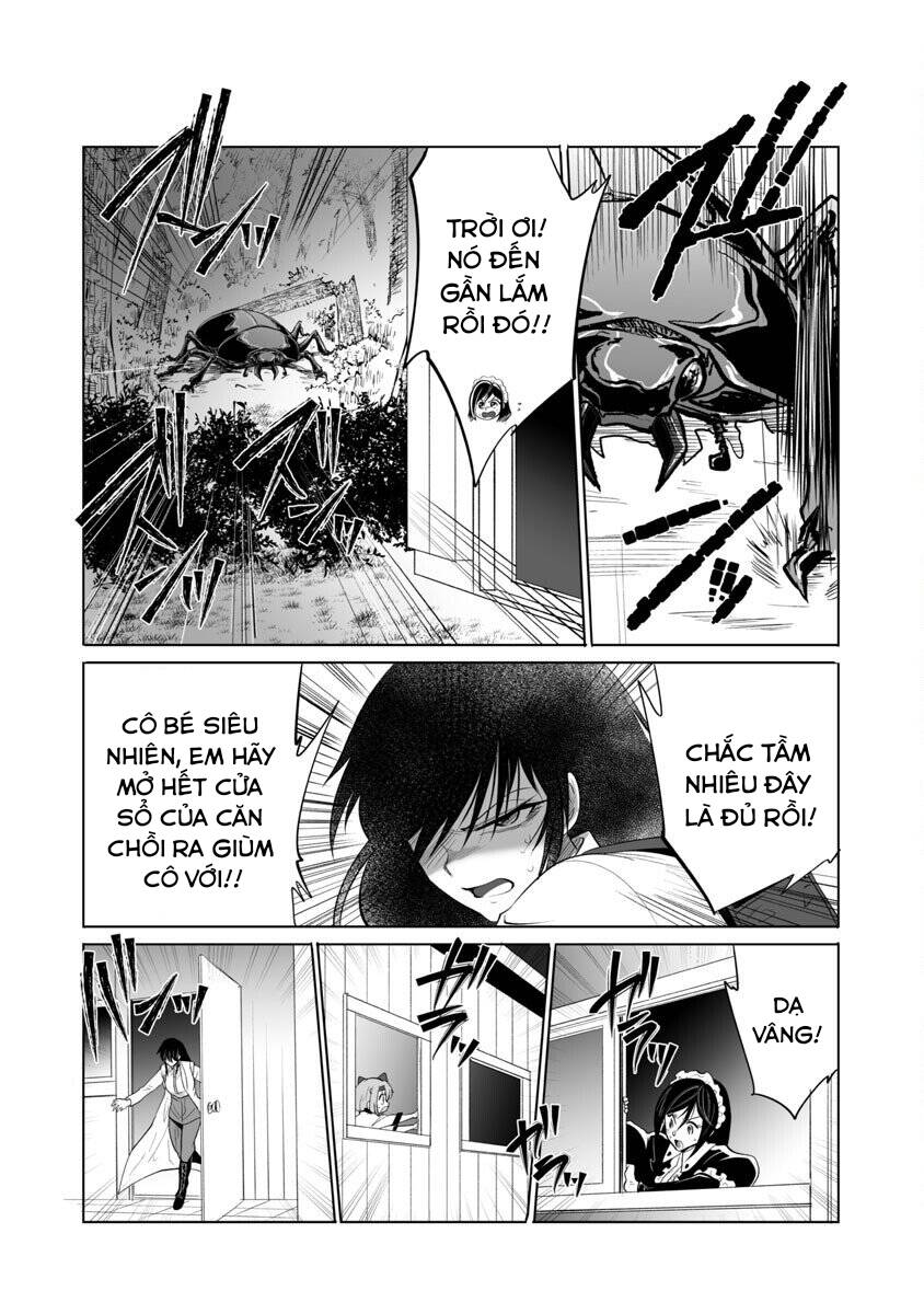 dãy núi côn trùng chapter 42 - Trang 2