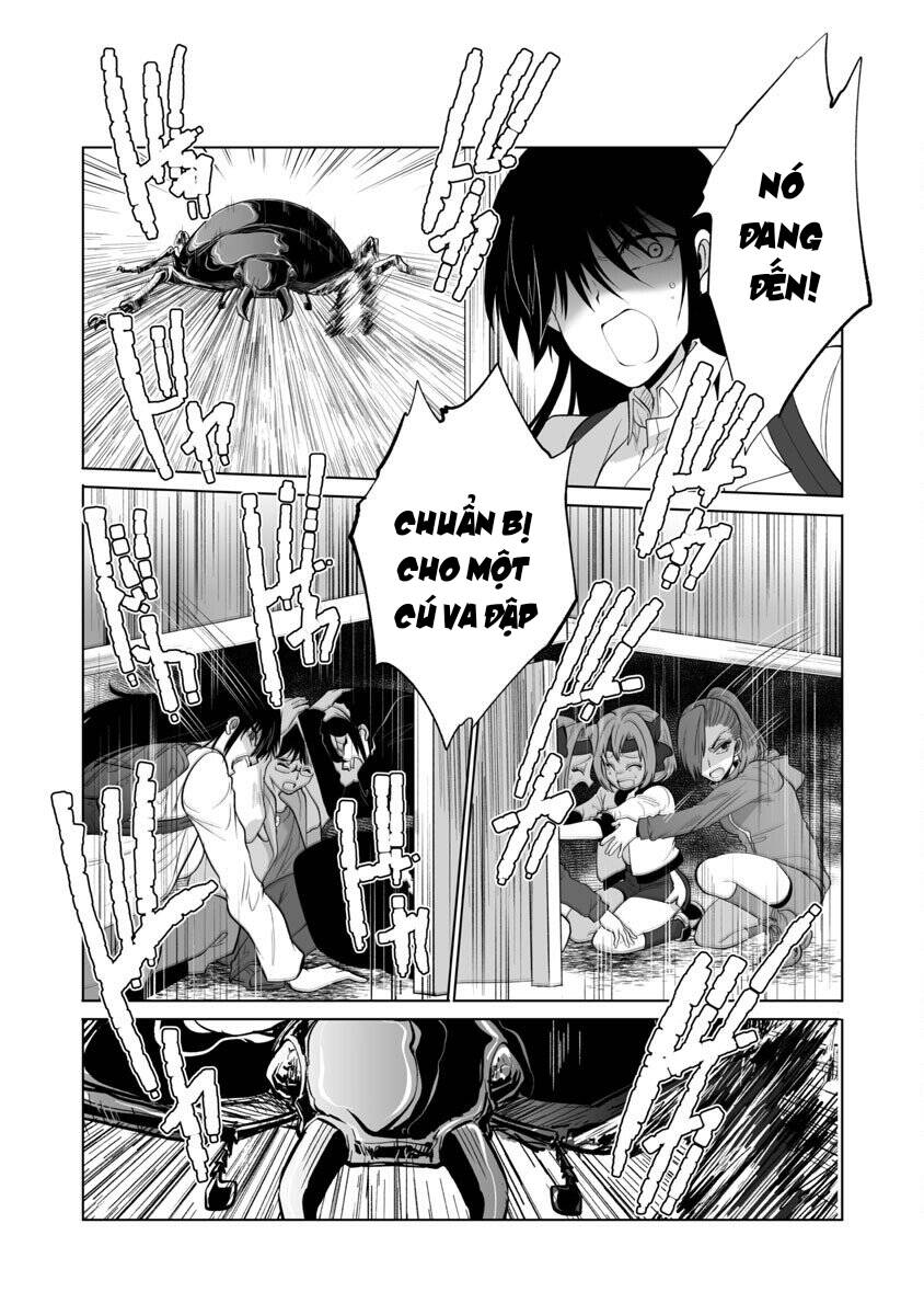 dãy núi côn trùng chapter 42 - Trang 2