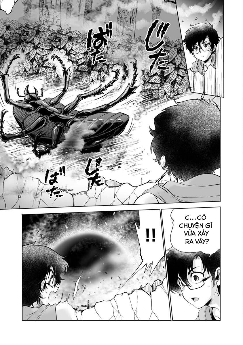 dãy núi côn trùng chapter 42 - Trang 2