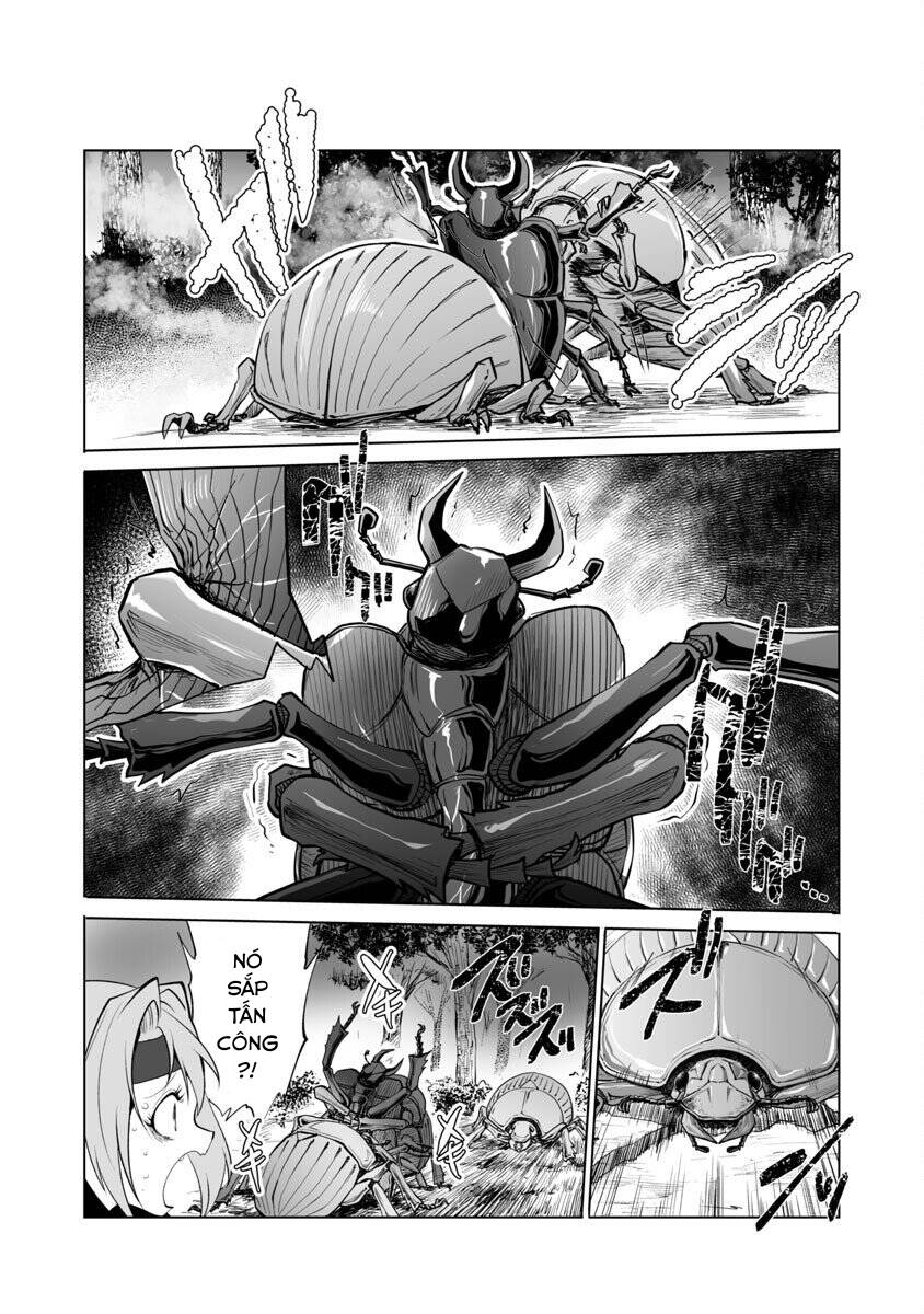 dãy núi côn trùng chapter 42 - Trang 2