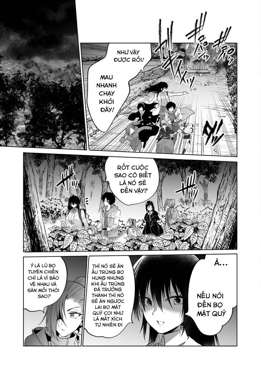 dãy núi côn trùng chapter 42 - Trang 2