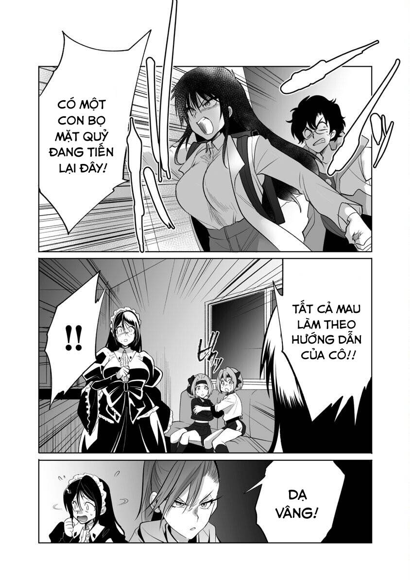 dãy núi côn trùng chapter 42 - Trang 2