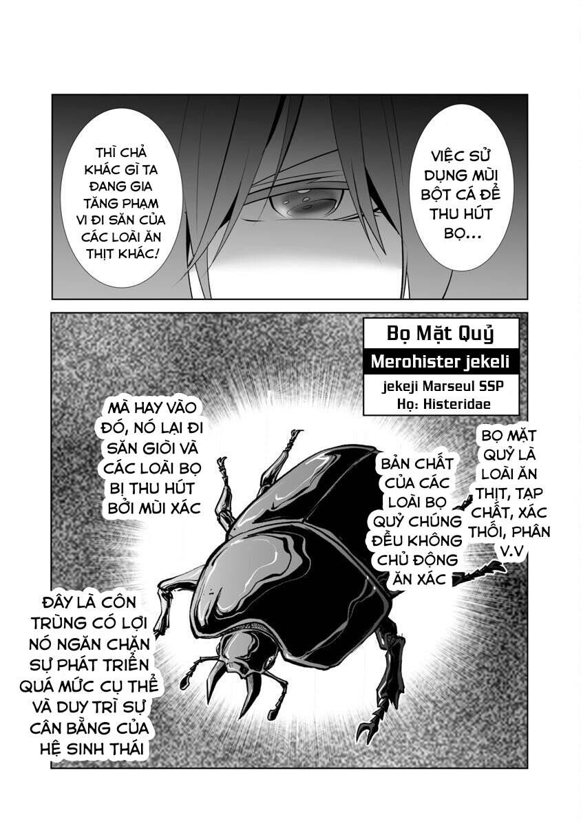 dãy núi côn trùng chapter 42 - Trang 2