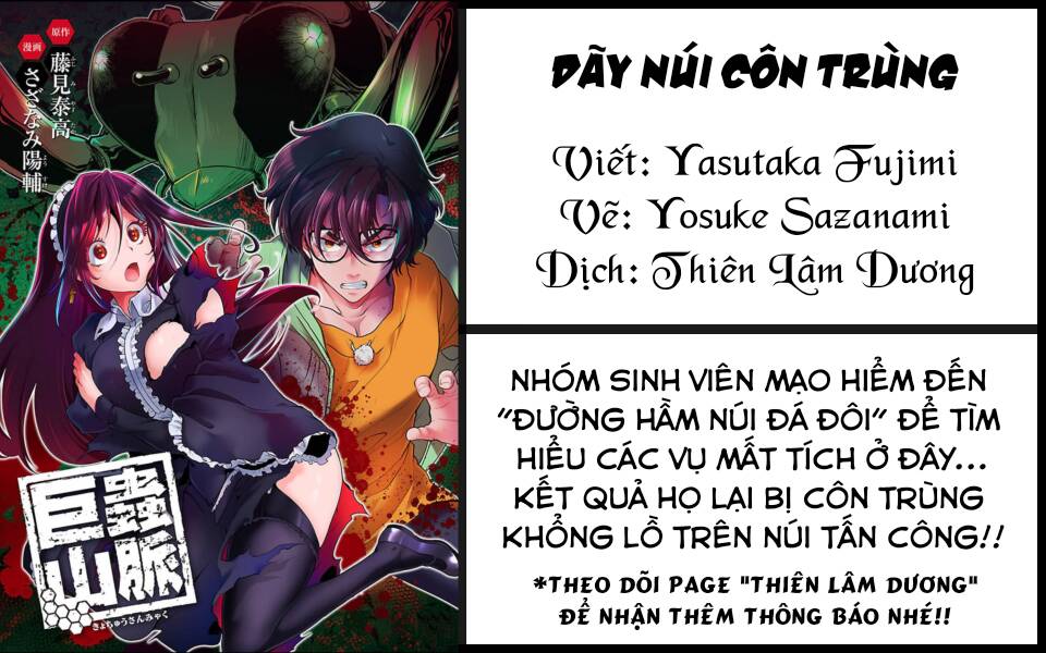 dãy núi côn trùng chapter 48 - Trang 2