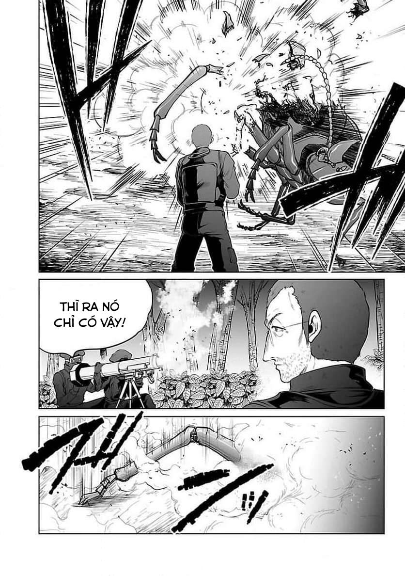 dãy núi côn trùng chapter 48 - Trang 2