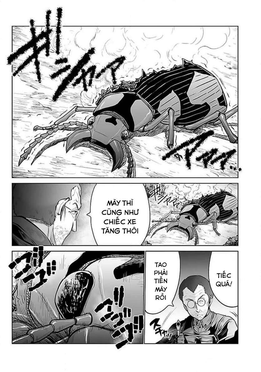 dãy núi côn trùng chapter 48 - Trang 2