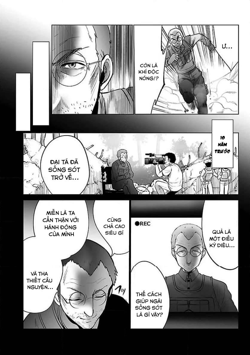 dãy núi côn trùng chapter 48 - Trang 2