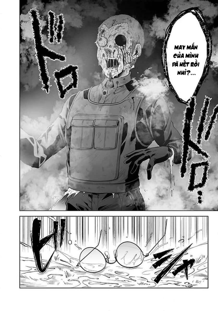 dãy núi côn trùng chapter 48 - Trang 2