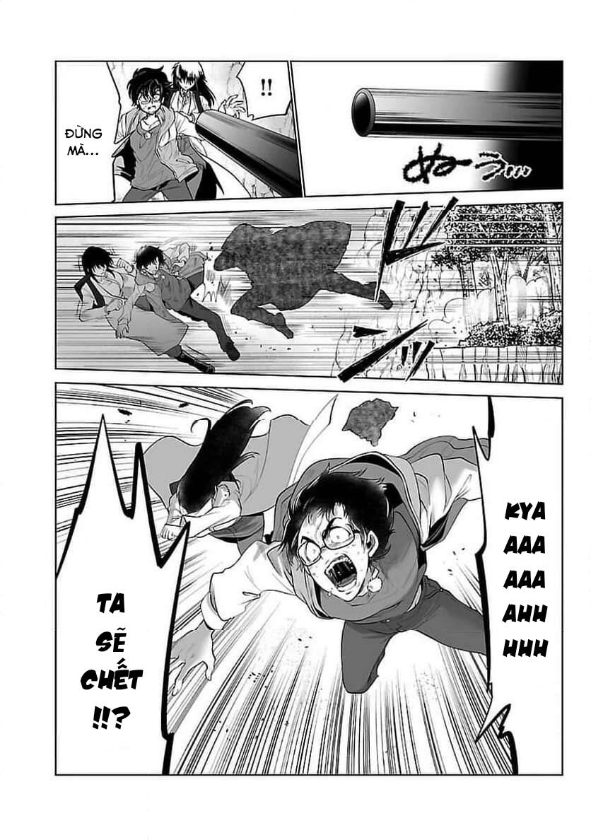 dãy núi côn trùng chapter 48 - Trang 2