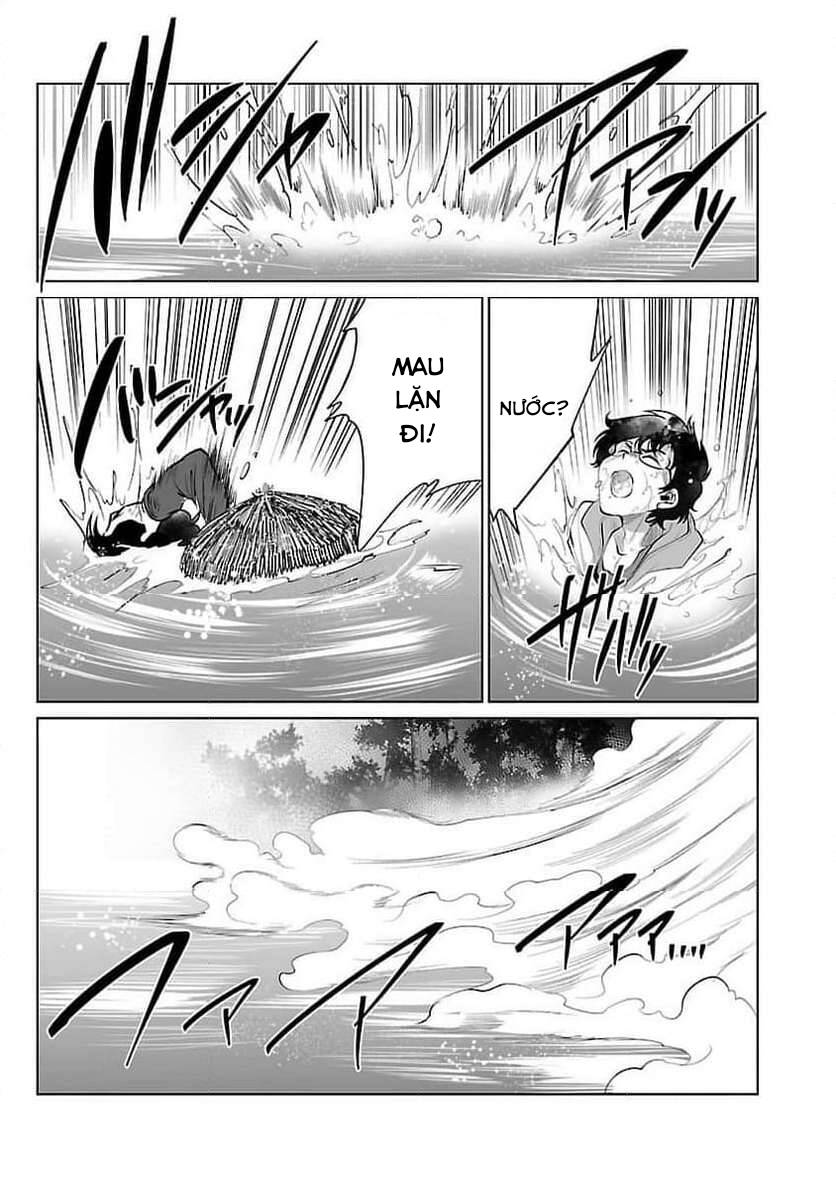 dãy núi côn trùng chapter 48 - Trang 2