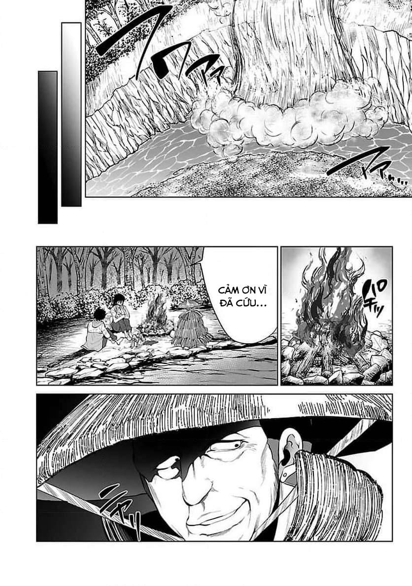 dãy núi côn trùng chapter 48 - Trang 2