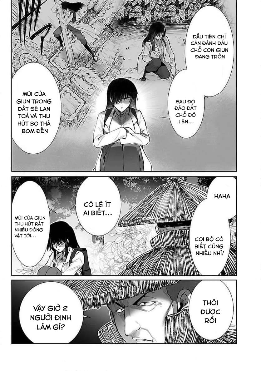 dãy núi côn trùng chapter 48 - Trang 2