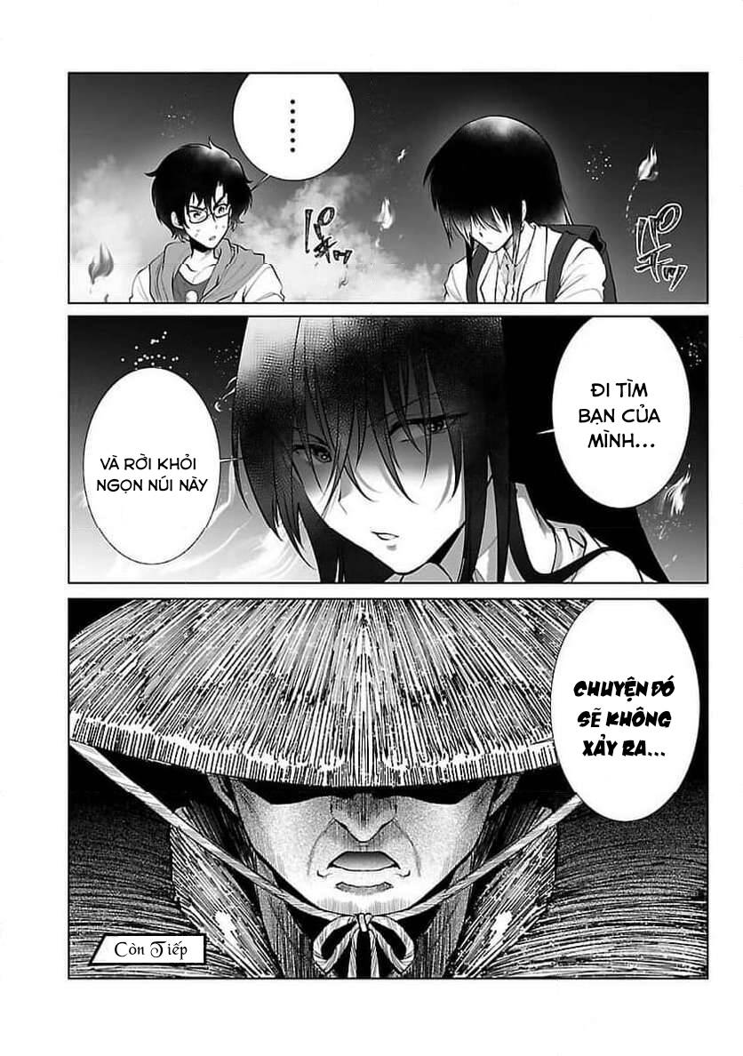 dãy núi côn trùng chapter 48 - Trang 2