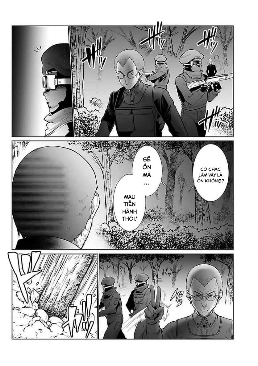 dãy núi côn trùng chapter 48 - Trang 2