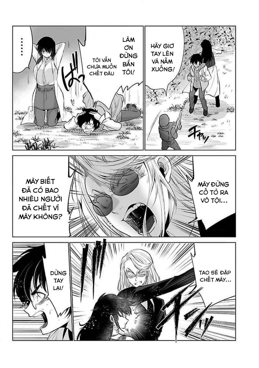 dãy núi côn trùng chapter 48 - Trang 2