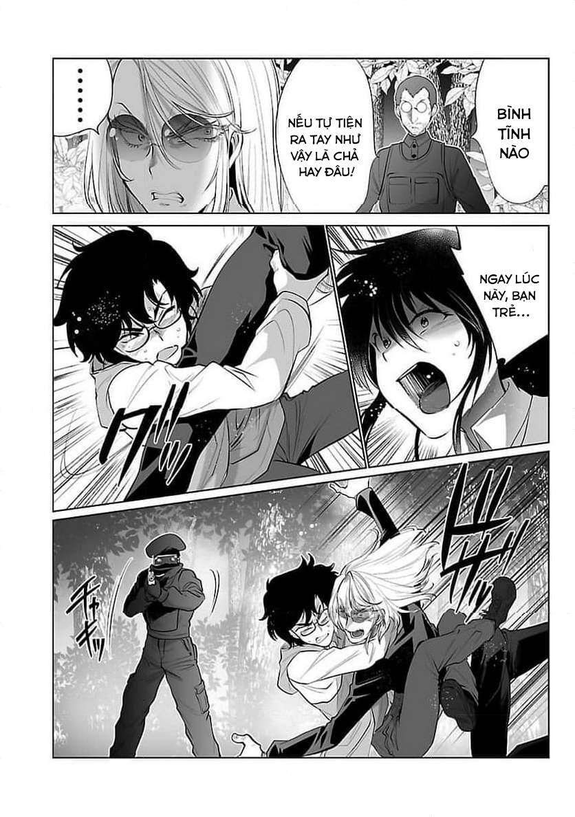 dãy núi côn trùng chapter 48 - Trang 2