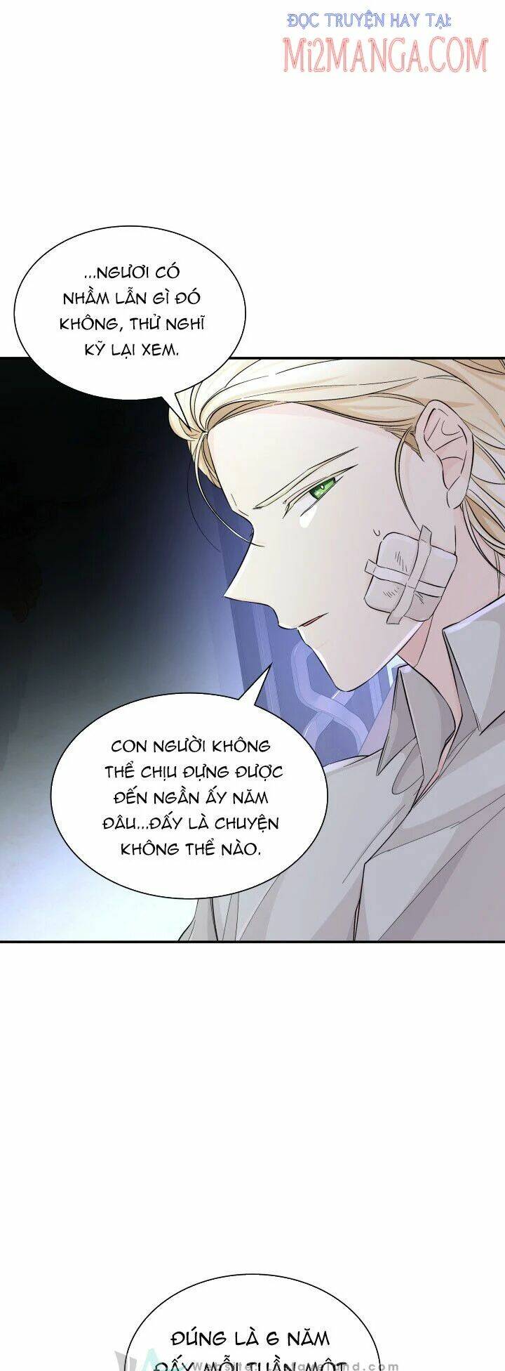 dây xích kiềm chế nam chính hắc ám tuột mất rồi chapter 22 - Next chapter 22.5