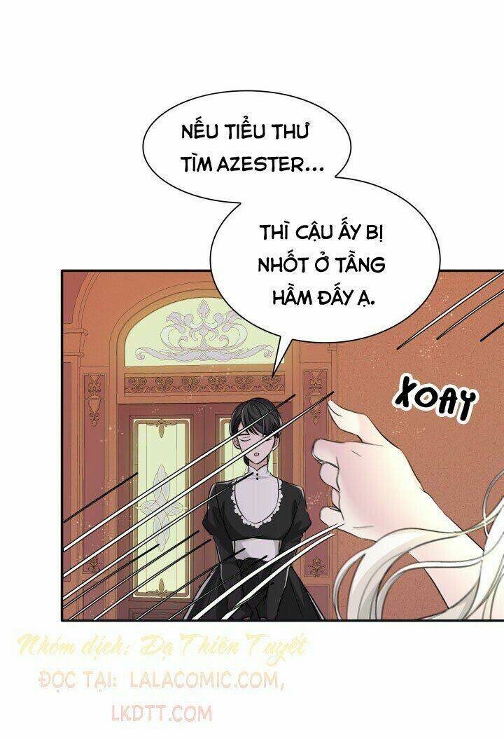 dây xích kiềm chế nam chính hắc ám tuột mất rồi chapter 3 - Next chapter 4