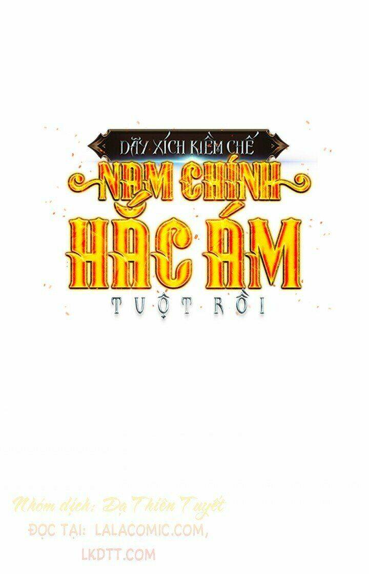 dây xích kiềm chế nam chính hắc ám tuột mất rồi chapter 4 - Next chapter 5