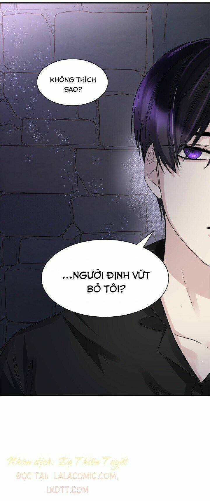 dây xích kiềm chế nam chính hắc ám tuột mất rồi chapter 4 - Next chapter 5