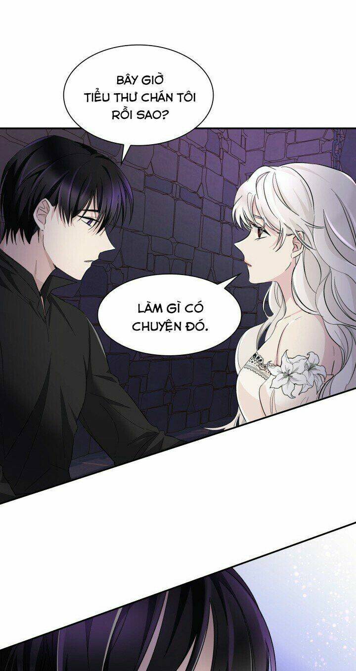 dây xích kiềm chế nam chính hắc ám tuột mất rồi chapter 4 - Next chapter 5